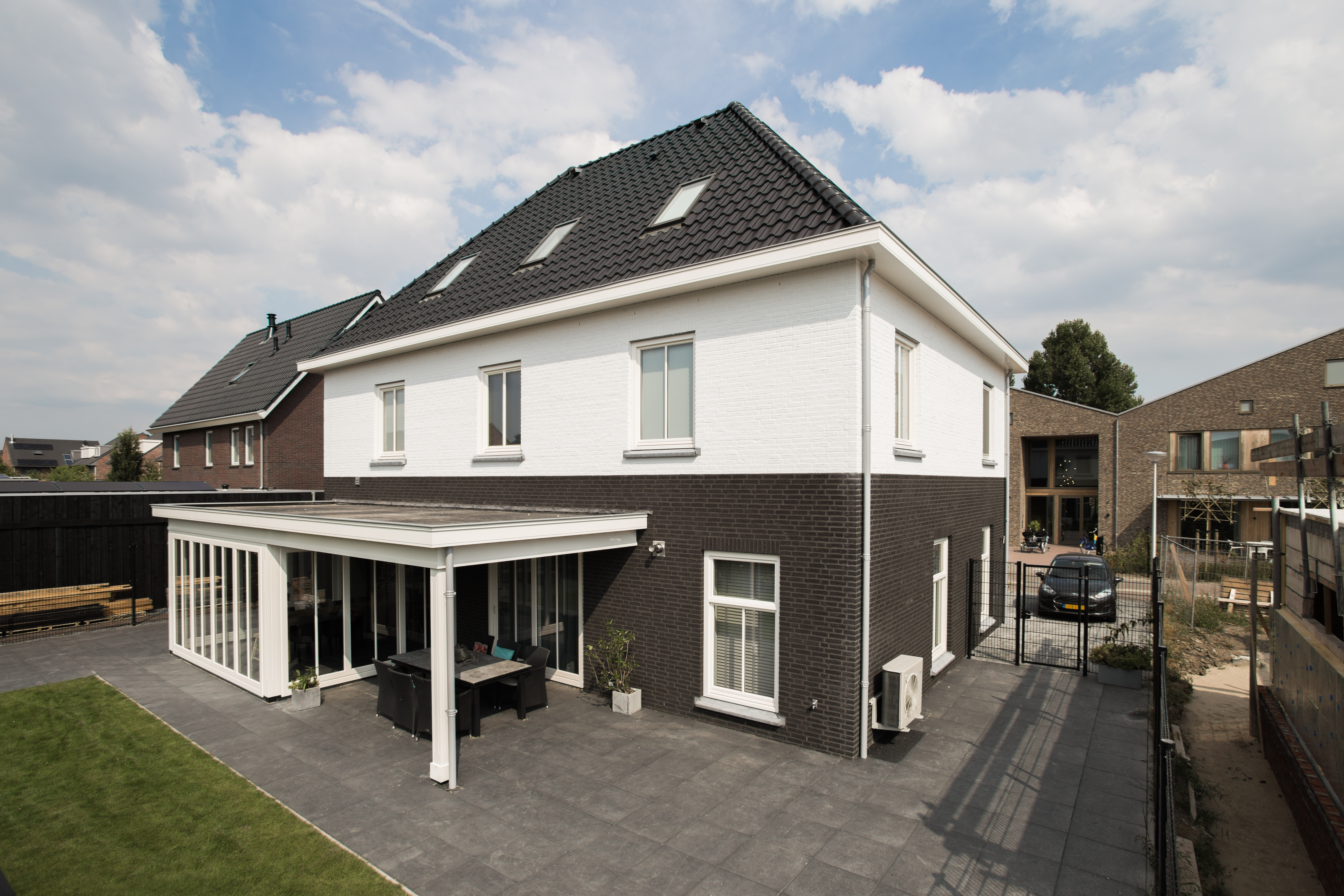 Moderne villa