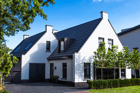 Vrijstaand Huis Bouwen Duurzame Huizen Groothuisbouw